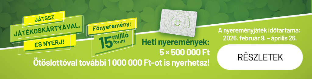 Tippmixpro mobil alkalmazás főoldal